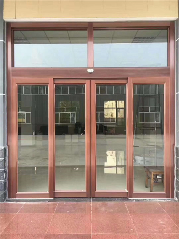 沈陽感應(yīng)門廠家